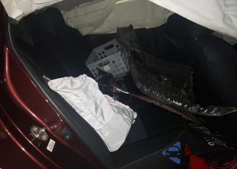 2024 Nissan Sentra Sv from USA, damaged, VIN 3N1AB8CV2RY242542